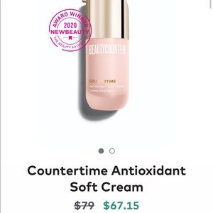 Beautycounter Countertime Antioxidant Soft Cream
